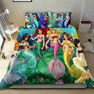 Image result for Disney Princess Soft Pillowcase Bedding