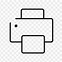 Image result for Small Printer Icon