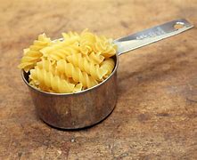Image result for What Does 2 Oz Cooked Pasta Look Like