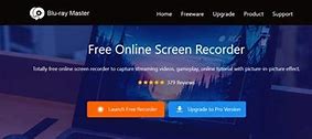 Image result for Blu-ray Master Screen Recorder