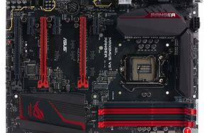 Image result for Ranger VII Asus Maximus Motherboard