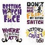 Image result for Witch Sayings SVG