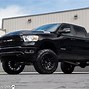 Image result for Rough Country 89 Series Rims On Ram 1500