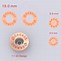 Image result for Custom Metal Buttons
