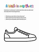 Image result for Stand in My Shoes Therapy Activity