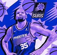 Image result for Kevin Durant Suns On the Floor