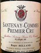 Image result for Roger Belland Santenay Commes