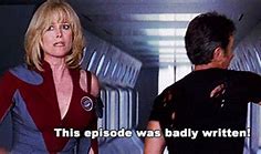 Image result for Sigourney Weaver Galaxy Quest 1999