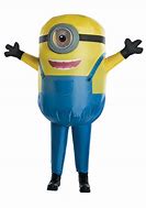 Image result for Inflatable Stand Up Minion
