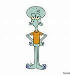 Image result for Handsome Squidward Full Body PNG