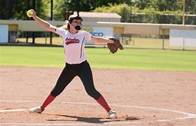 Image result for Little League Softball Pitcher