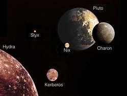 Image result for All Moons of Pluto