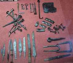 Image result for Medieval Farm Tools