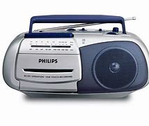 Image result for Radio Cassette Recorder