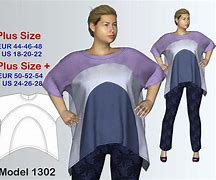 Image result for Plus Size Tunic Sewing Accessories