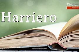 Image result for harriero