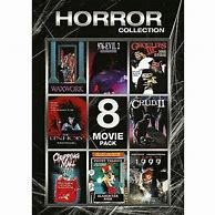 Image result for The Lost Collection Horror DVD