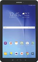 Image result for Samsung Galaxy Tab E Black