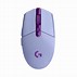 Image result for Bluetooth Mouse for Laptop iPad Logi Purpal