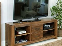 Image result for Walnut TV Stands and Cabinets