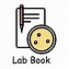 Image result for Clip Art Lab Notebook