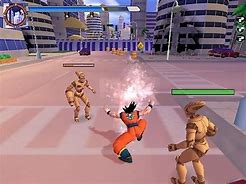 Image result for Dragon Ball Sagas PS2