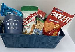 Image result for Snack Gift Baskets