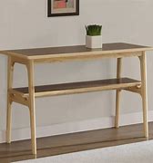 Image result for Mid Century Sofa Table