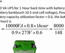 Image result for Battery Backup for Home Appliances