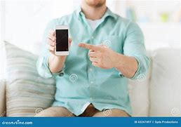 Image result for Man Sitting Smartphone