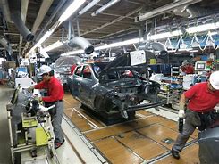Image result for Nissan Manufacturing Plants