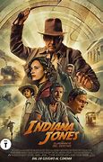 Image result for Indiana Jones E IL Quadrante Del Destino