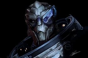 Image result for Mass Effect Characters Garrus