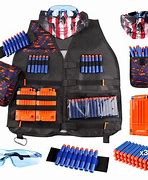 Image result for Nerf Tactical Gear