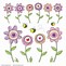 Image result for Printable Flowers Clip Art