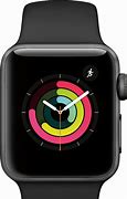 Image result for Apple Watch Space Gray Aluminum Band