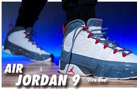 Image result for Jordan Fire Red 7
