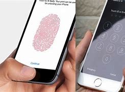 Image result for Fingerprint Phone Lock