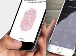 Image result for Fingerprint On iPhone 8