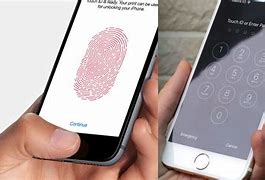 Image result for iPhone Fingerprint Scanner All Finger