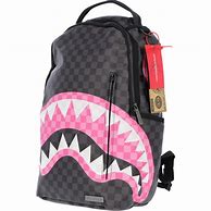Image result for Sprayground Sharks in Candy DLX Backpack
