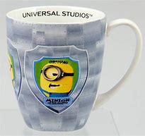 Image result for Despicable Me Minion Mug