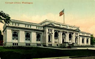 Image result for Carnegie Library of Washington DC