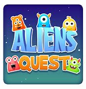 Image result for Guess the Word Alien Quest