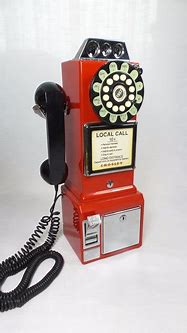 Image result for Classic Pay Phone
