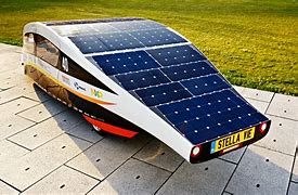 Image result for Solar Car