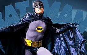 Image result for Batman '66 Adam West