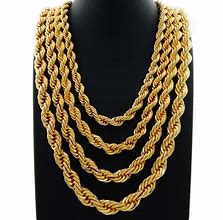 Image result for 14K Rope Chain BBB