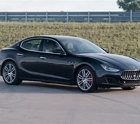 Image result for Maserati Ghibli Gran Sport 2018 Black Edition
