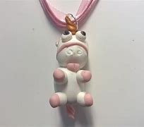 Image result for Despicable Me Fluffy Unicorn Watch Pendant